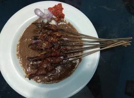 Sate Ayam Bintang food