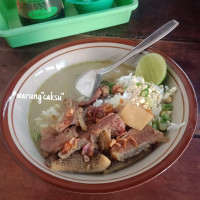 Warung Cak Su Wbl food