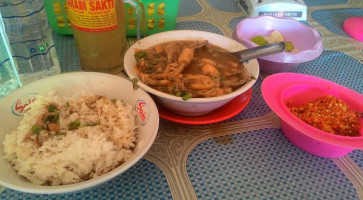 Swiekee Pondok Bambu food