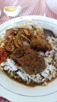 Warung Moro Seneng Bu Hj. Sutilah food