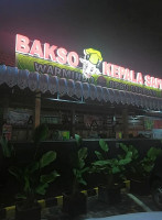 Bakso Kepala Sapi outside