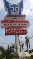 Rm Sederhana outside