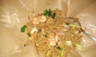 Kedai Makan Kaki Lima Bang Joni Special Seafood food