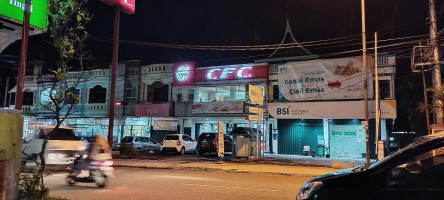 Cfc Padang Panjang outside