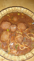 Bakso Idola Bukit Berlian food