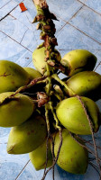 Warung Nasi Bm Es Kelapa Muda food