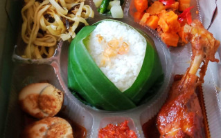 Dapur Wangi food