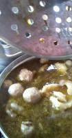 Bakso Bangkit food