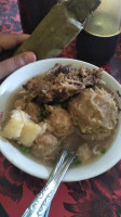 Bakso Bangkit food