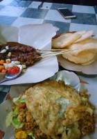 Sate Mirasa Sukanagara food