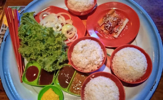 Warung Wardja, Wedangan food