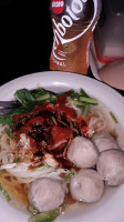 Mie Baso Rancamaya food