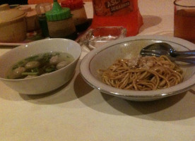 Mie Baso Rancamaya food