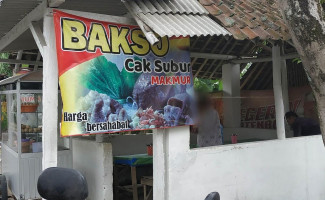 Bakso Cak Subur Makmur outside