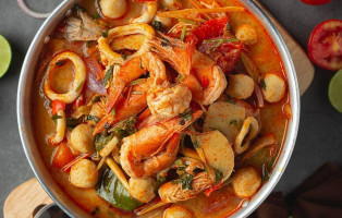 Sumedang Chinesefood food