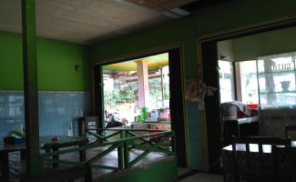 Rumah Makan Jember inside