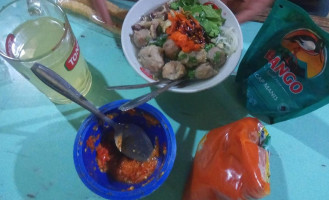 Mie Ayam Bakso Soto Wonogiri food