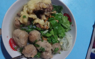 Mie Ayam Bakso Soto Wonogiri food