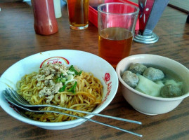 Mie Baso Acip food