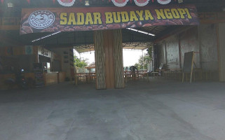 Sadar Resto And Coffee By Sam Hans outside