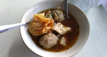 Bakwan Malang Arya food