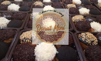 Donat Mini Wonogiri food