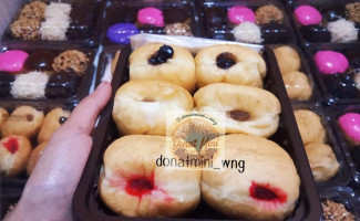 Donat Mini Wonogiri food