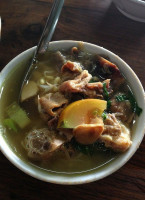 Soto Babat Nikmat Sari food