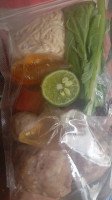 Mie Baso Novi food
