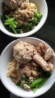 Mie Baso Novi food