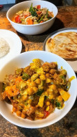 Lisa's Garden food