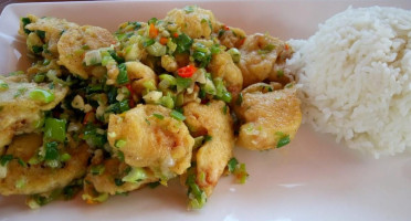 Lisa's Garden food