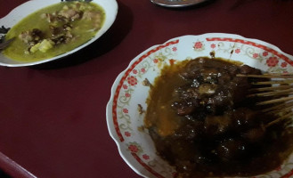 Sate Kambing Bu Titin Sumberingin food