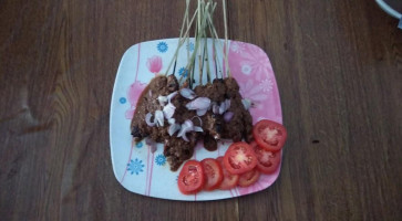 Sate Kambing Bu Titin Sumberingin food