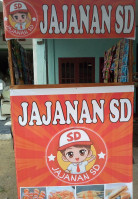 Jajanan Sd Hamdi outside