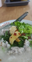 Bubur Babi Ajie Pasar Turi food