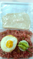 Nasi Mie Goreng Rohim food