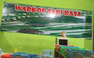 Warkop Sari Rasa outside