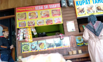 Kupat Tahu Mangunreja menu