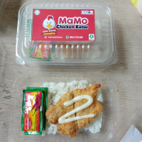 Mamo Chicken Leksono menu