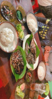 Bakar Ikan Laut A' Badru (pusat) food