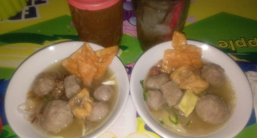 Bakso Kepo food