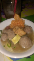 Bakso Kepo food