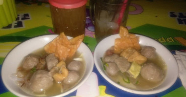 Bakso Kepo food