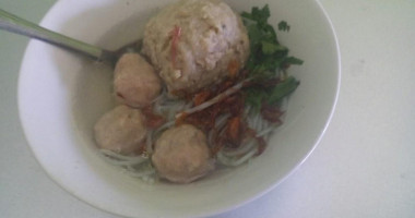 Bakso Cak Min food