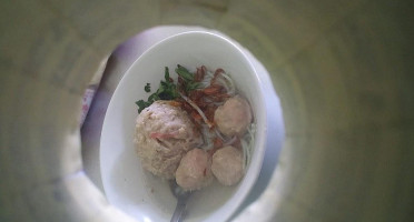 Bakso Cak Min food