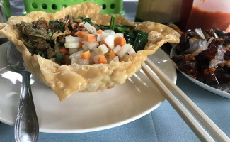 Bakso Mie Ayam Mangkok food