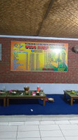 Rm Ikan Bakar Podo Moro menu