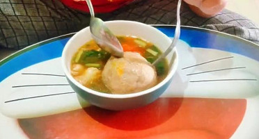 Baso 99 Abimanyu food