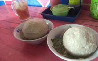 Warung Bakso Ndoer food